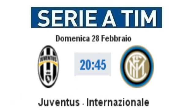 Juventus-Inter in diretta su BlastingNews