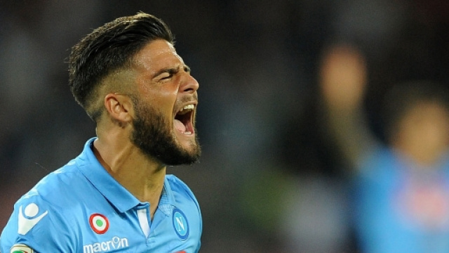 Lorenzo Insigne derubato al Vomero.