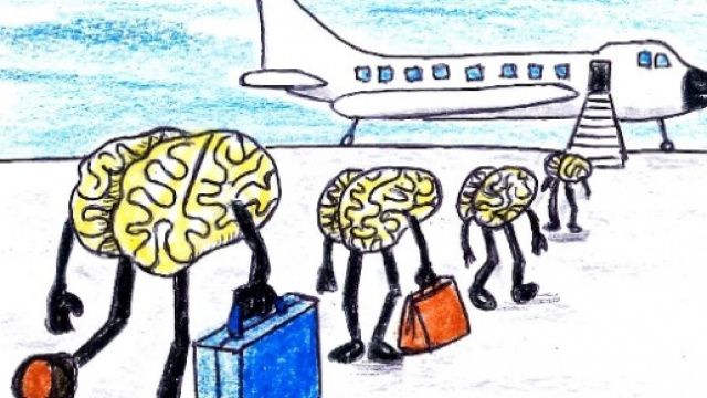 Ogni anno 3.000 ricercatori lasciano l'italia.