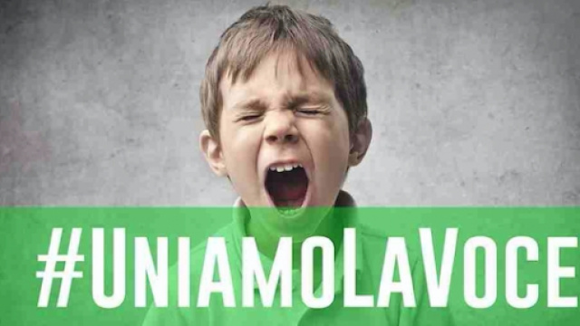 #Uniamolavoce: manifesto dell'associazione UNIAMO