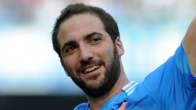 Higuain, sta finendo la sua esperienza a Napoli?
