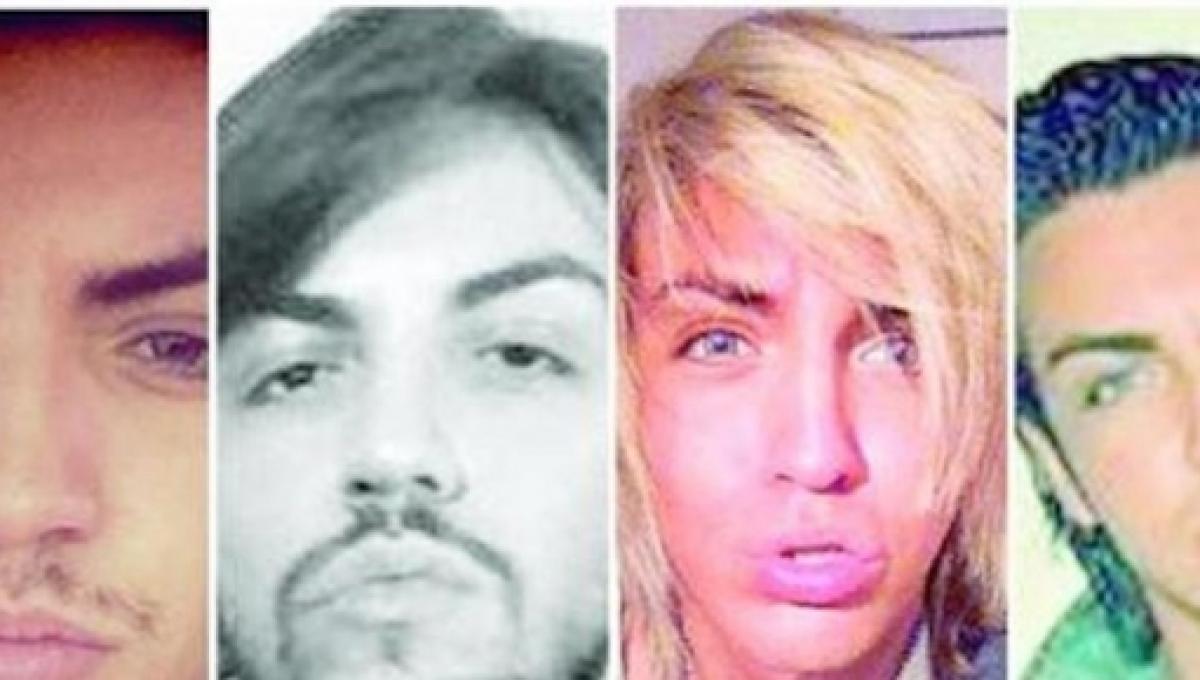 Gloria Rosboch E La Storia D Amore Con Gabriele Un Bacio Indimenticabile