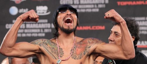 Antonio Margarito, sul ring il 5 marzo