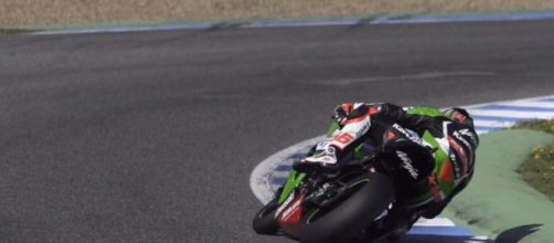 Calendario Superbike 2016, Tom Sykes