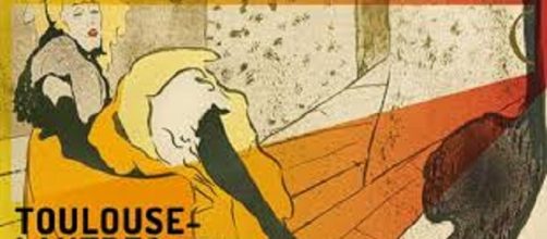 Copertina mostra Toulouse-Lautrec Ara Pacis Roma