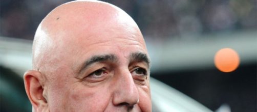 Galliani pensa ad un ex attaccante della Juve