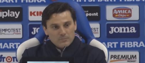 Voti Sampdoria-Frosinone Gazzetta: Montella