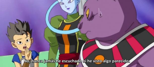 Cabe negando las transformaciones Cabe negando las transformaciones