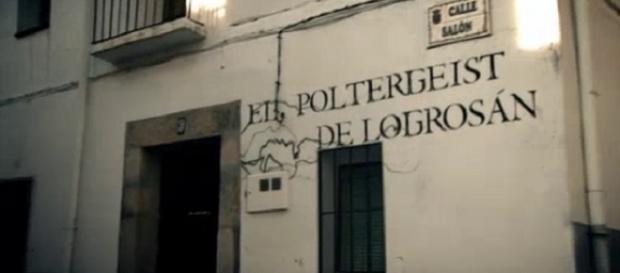 Casa donde ocurrió el fenómeno poltergeist Casa donde ocurrió el fenómeno poltergeist