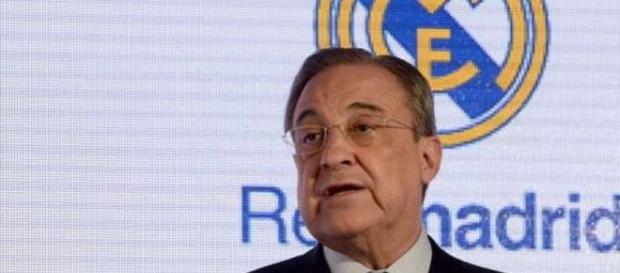 Conferencia de Florentino Pérez Conferencia de Florentino Pérez