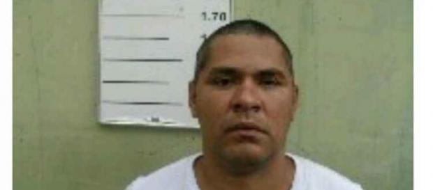 Criminoso cumpria pena em regime fechado na Papuda Criminoso cumpria pena em regime fechado na Papuda