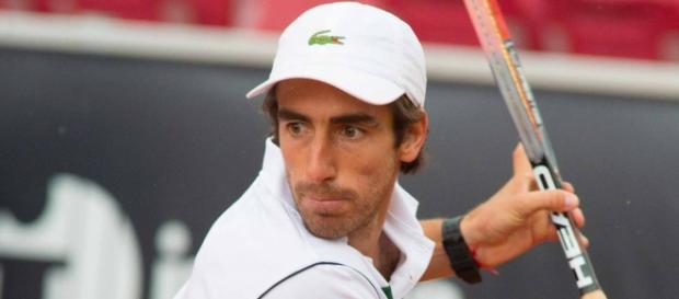 Cuevas já havia vencido o Rio Open semana passada Cuevas já havia vencido o Rio Open semana passada