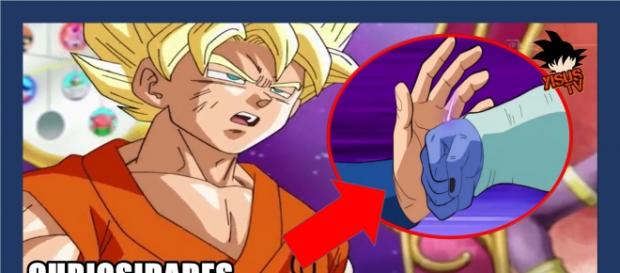 Gokù pierde ante frost del universo seis Gokù pierde ante frost del universo seis