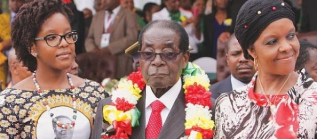 Președintele Robert Mugabe la 92 de ani Președintele Robert Mugabe la 92 de ani