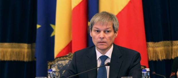 Premierul Dacian Cioloş la bilanţul DNA Premierul Dacian Cioloş la bilanţul DNA