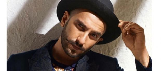 Ranveer Singh creates a buzz again Ranveer Singh creates a buzz again