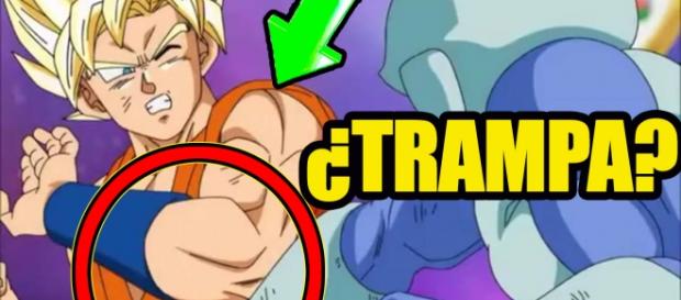 Se revela, la "técnica" utilizada por Frost en DBS Se revela, la "técnica" utilizada por Frost en DBS