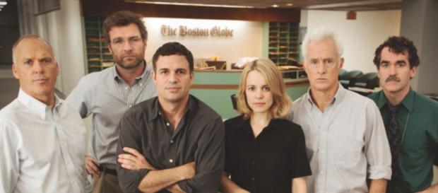 "Spotlight" conquistou 5 prêmios no evento "Spotlight" conquistou 5 prêmios no evento