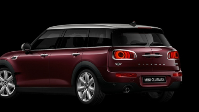 Arriva la Mini Clubman versione 2016