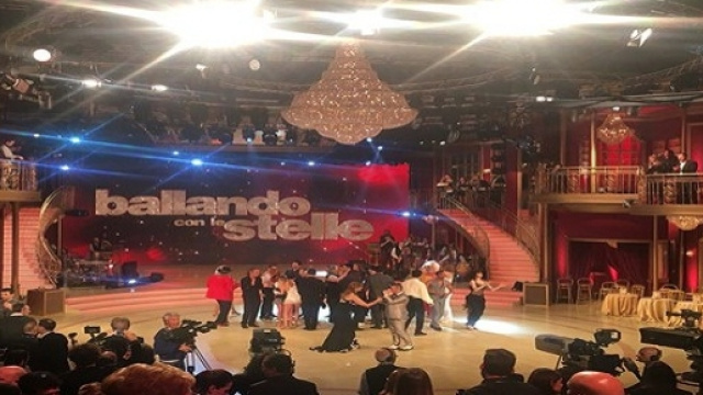 Ballando con le Stelle: lite Lucarelli-Argento