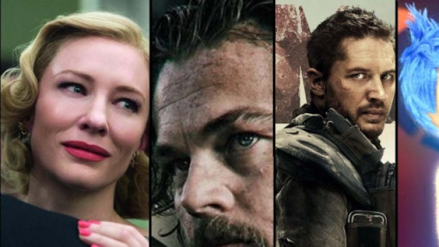 Ecco i vincitori dell'oscar 2016