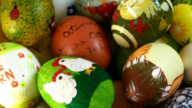 Ecco quando cade Pasqua quest'anno