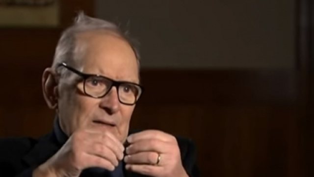 Ennio Morricone tra i favoriti agli Oscar 2016