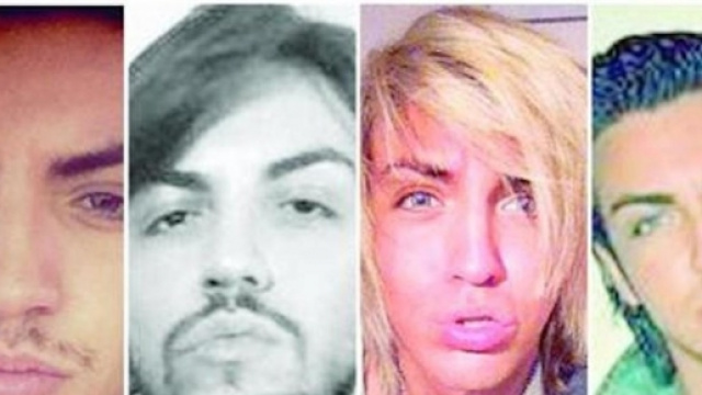 Gloria Rosboch e quel bacio con Gabriele