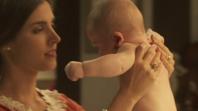 Il Segreto: Amalia rapisce il figlio di Ines