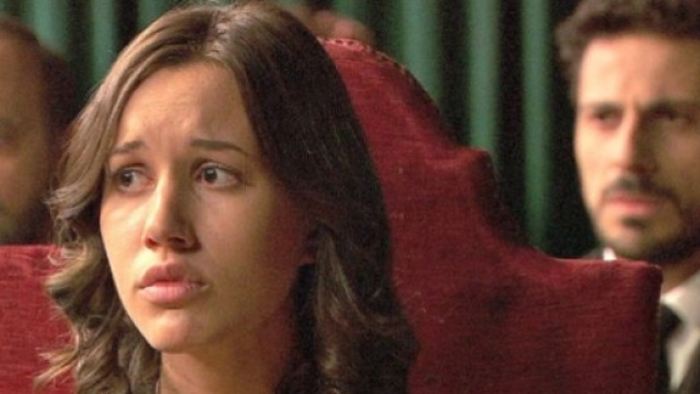 Il Segreto, Aurora in tribunale