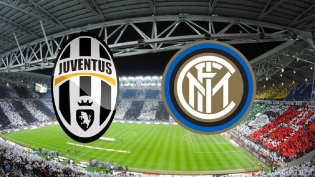 Juventus-Intr LIVE, segui la partita in diretta