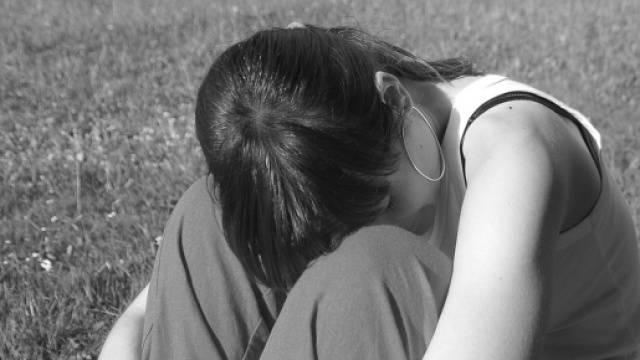 La disperazione degli sfollati di Casoria