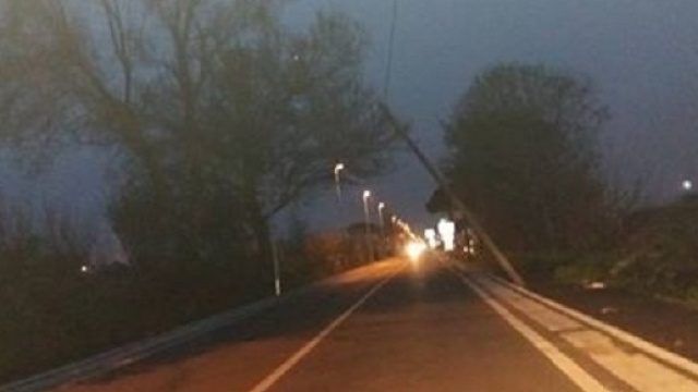 Via Ripuaria, Varcaturo, foto di Chiara Giunta