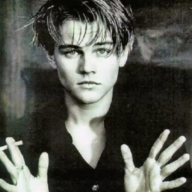 Persistence paid off for DiCaprio