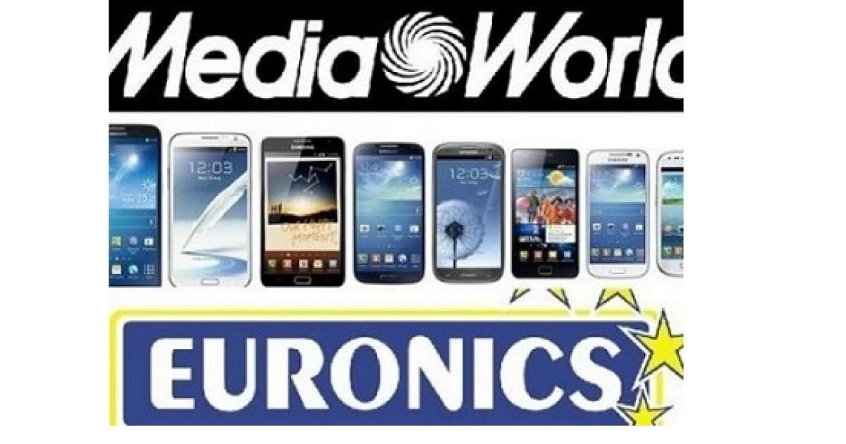 Offerte online, MediaWorld VS Euronics: smartphone e ...