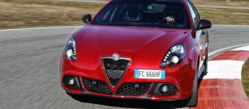Alfa Romeo Giulietta Model Year 2016