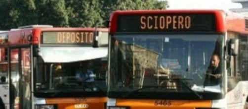 Calendario sciopero trasporti marzo e aprile 2016