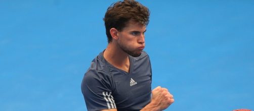 Dominic Thiem, vincitore del torneo di Acapulco