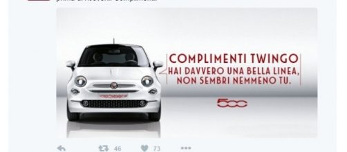 Fiat e Renault: il Tweet della discordia