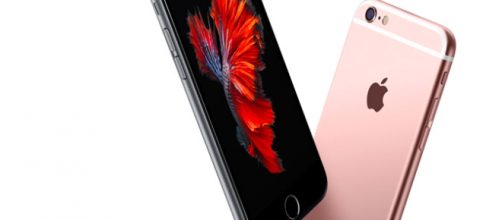 iPhone SE nothing like 6S. Image: Apple