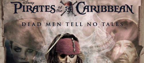 Pirati dei Caraibi 5 - Dead Men Tell No Tales