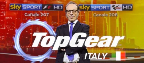 Programma TV: Top Gear Italia 2016