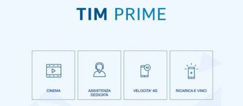 Tim Prime dal 10 aprile 2016: scopri come funziona
