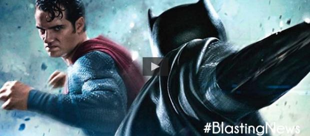 Batman V Superman, el título lo dice todo Batman V Superman, el título lo dice todo