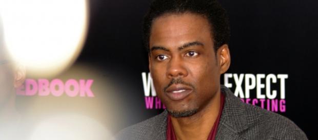 Chris Rock. David Shankbone/Wikimedia Chris Rock. David Shankbone/Wikimedia