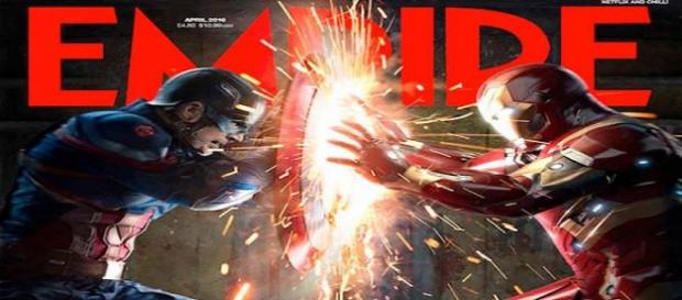 'Civil War' será la película más violenta 'Civil War' será la película más violenta