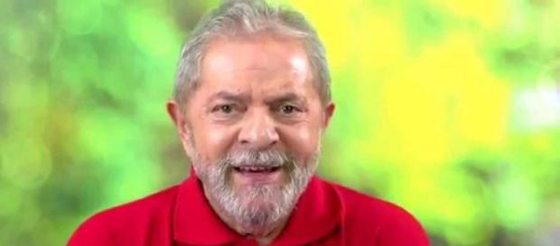 Ex-presidente Luiz Inácio Lula da Silva. Ex-presidente Luiz Inácio Lula da Silva.