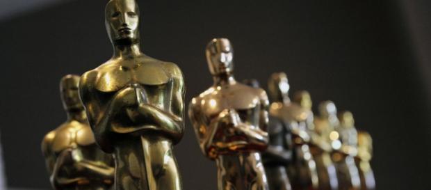 Foto de la estatua de los Oscar Foto de la estatua de los Oscar