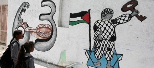 Israele vuole le terre dei rifugiati palestinesi? Israele vuole le terre dei rifugiati palestinesi?