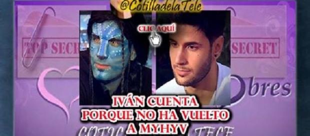 Iván, ex tronista de Mujeres y Hombres y Viceversa Iván, ex tronista de Mujeres y Hombres y Viceversa